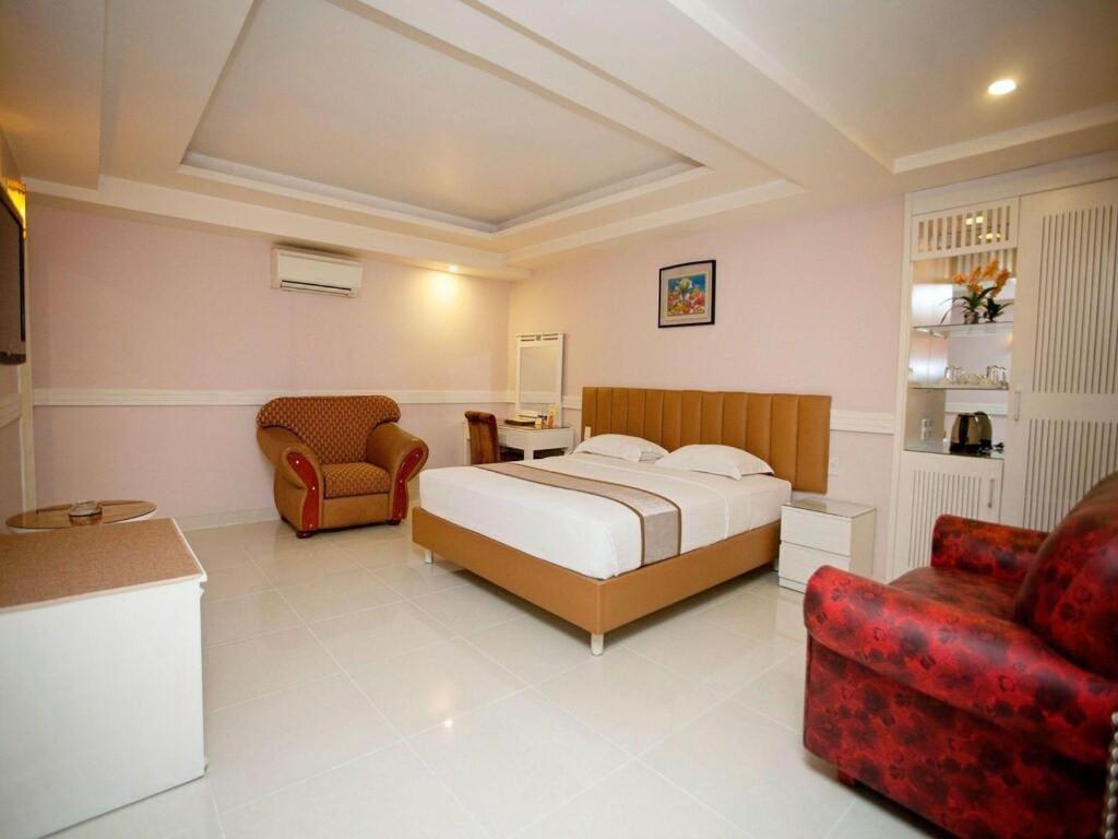 Fortune 1127 - Central Hotel Ho Şi Min Dış mekan fotoğraf