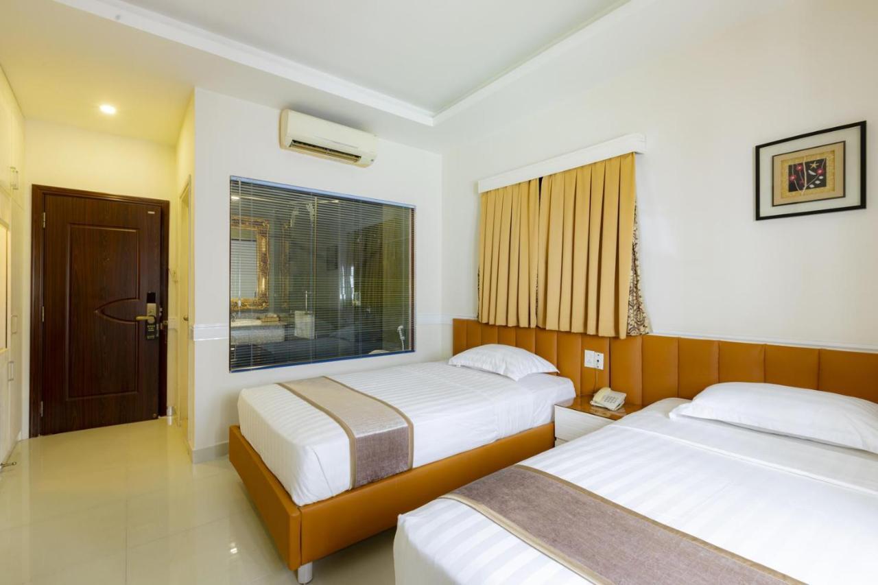 Fortune 1127 - Central Hotel Ho Şi Min Dış mekan fotoğraf