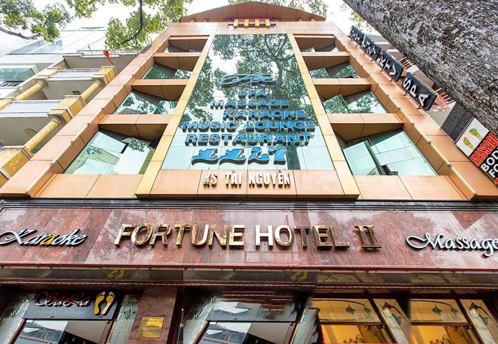 Fortune 1127 - Central Hotel Ho Şi Min Dış mekan fotoğraf