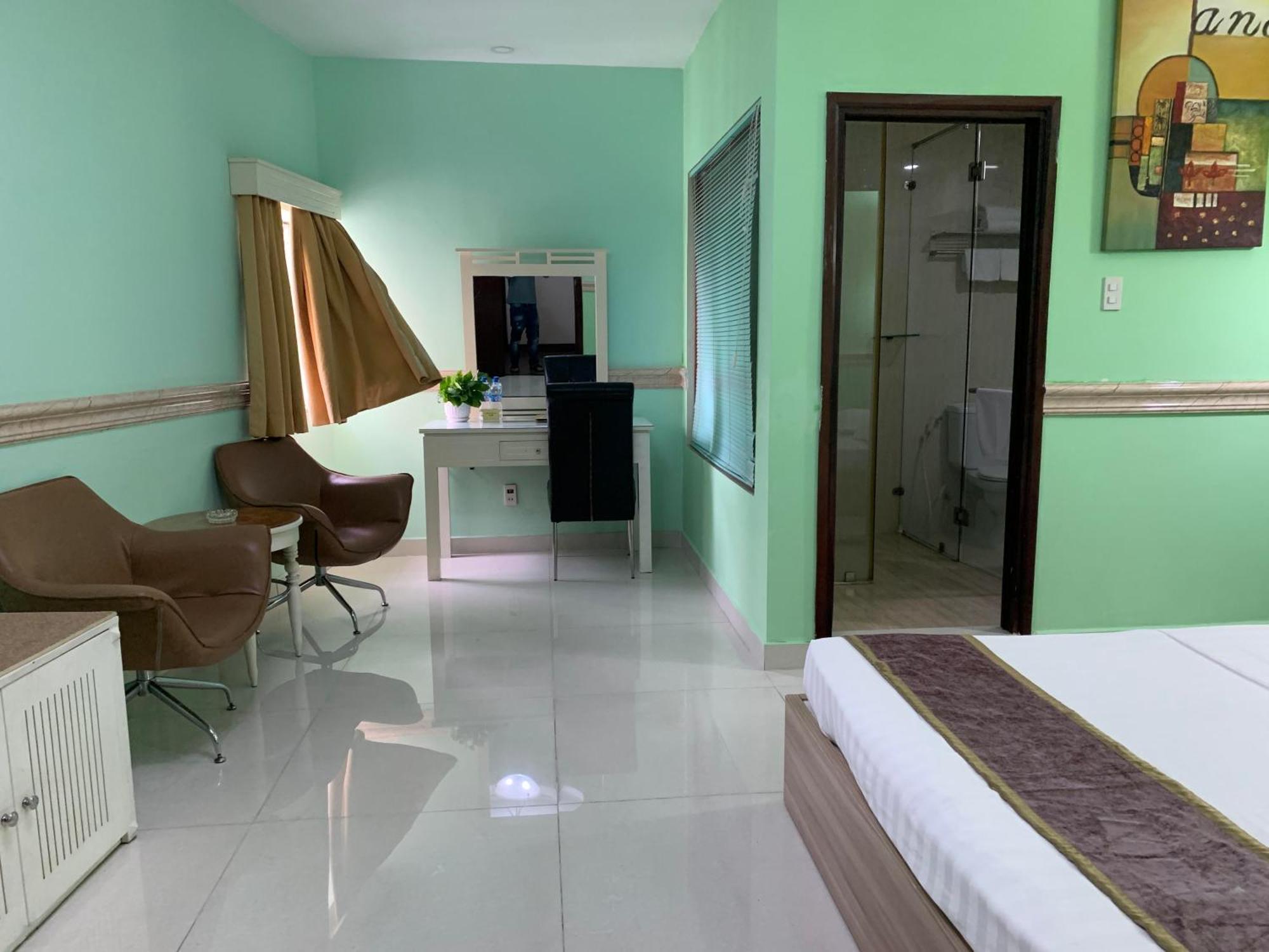Fortune 1127 - Central Hotel Ho Şi Min Dış mekan fotoğraf