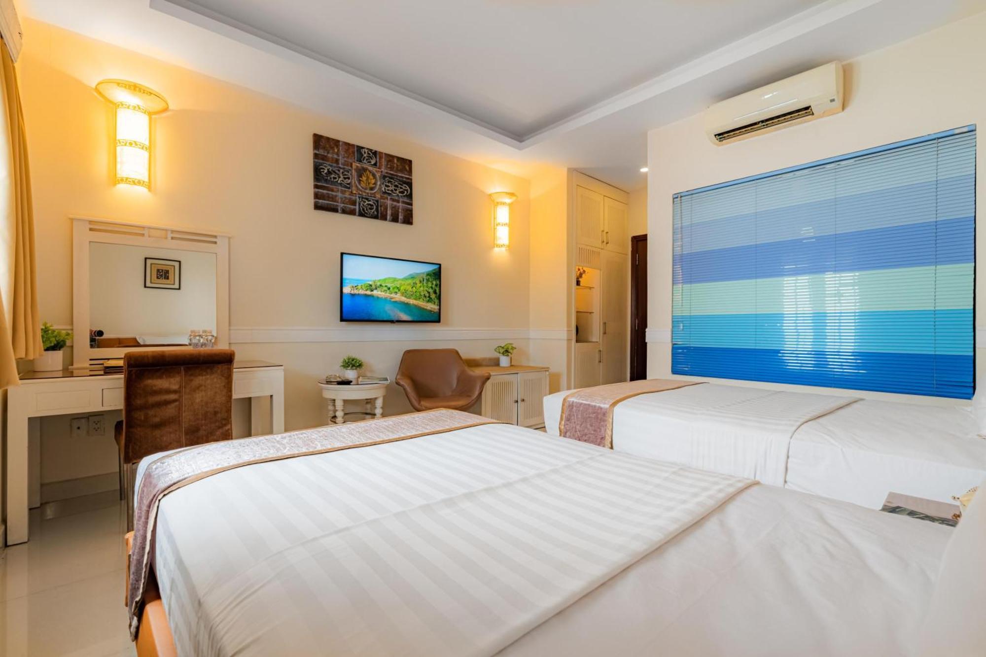 Fortune 1127 - Central Hotel Ho Şi Min Dış mekan fotoğraf