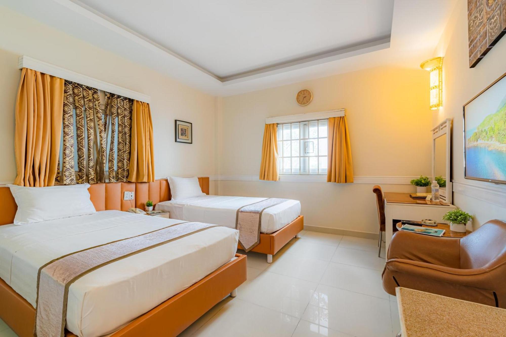 Fortune 1127 - Central Hotel Ho Şi Min Dış mekan fotoğraf