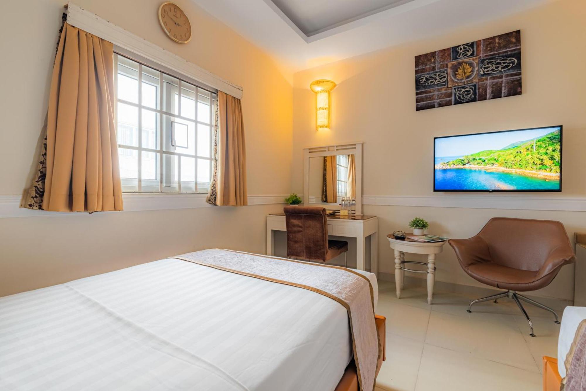 Fortune 1127 - Central Hotel Ho Şi Min Dış mekan fotoğraf
