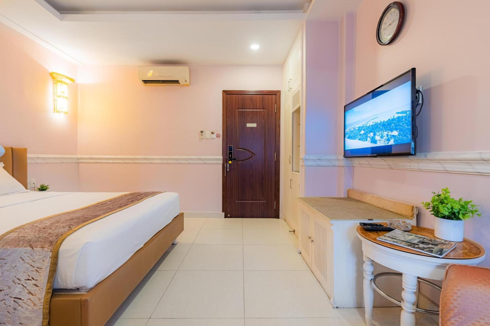 Fortune 1127 - Central Hotel Ho Şi Min Dış mekan fotoğraf