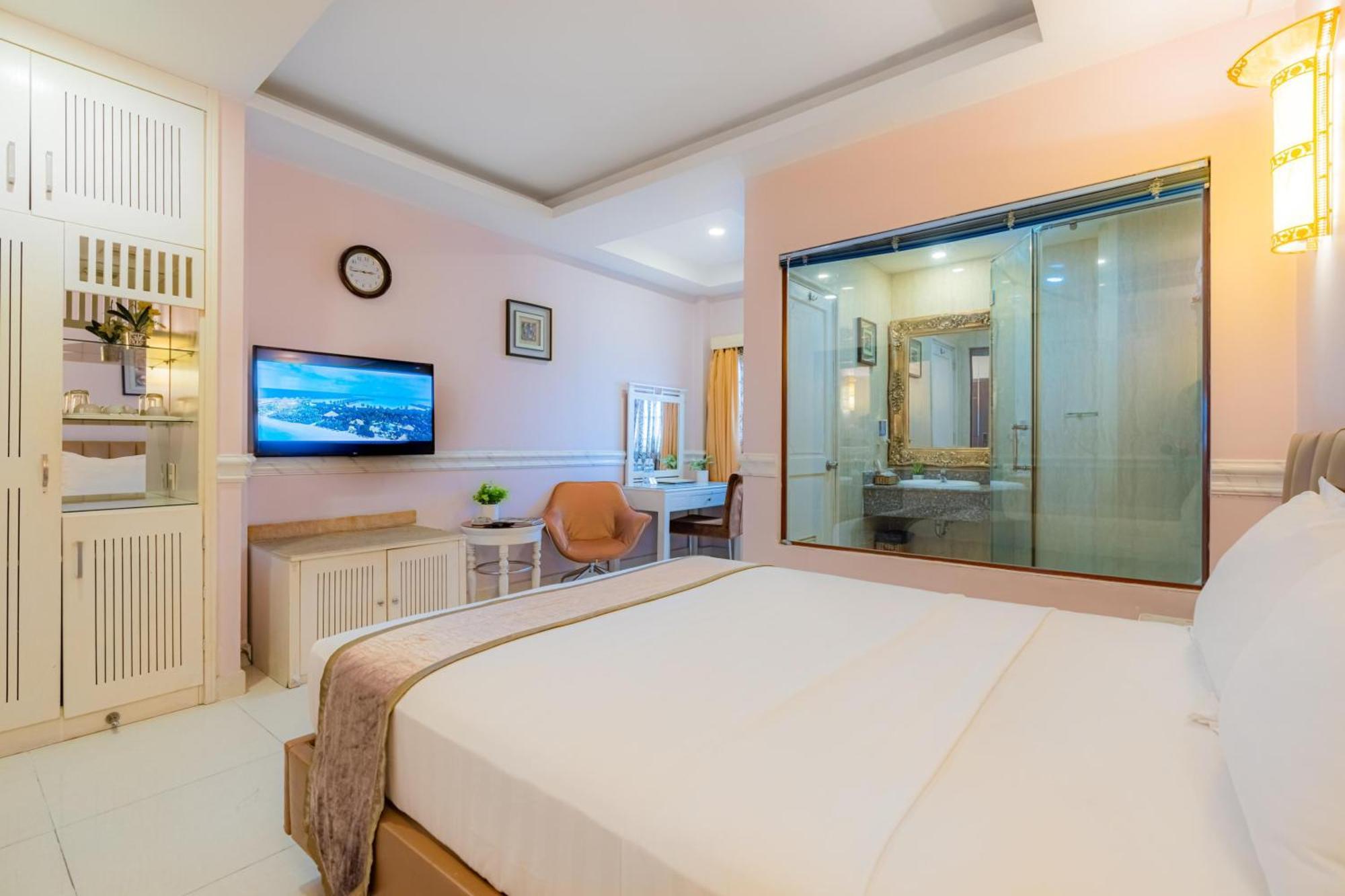 Fortune 1127 - Central Hotel Ho Şi Min Dış mekan fotoğraf