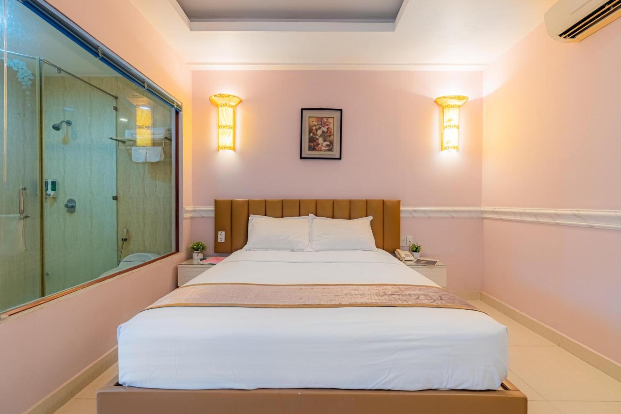 Fortune 1127 - Central Hotel Ho Şi Min Dış mekan fotoğraf
