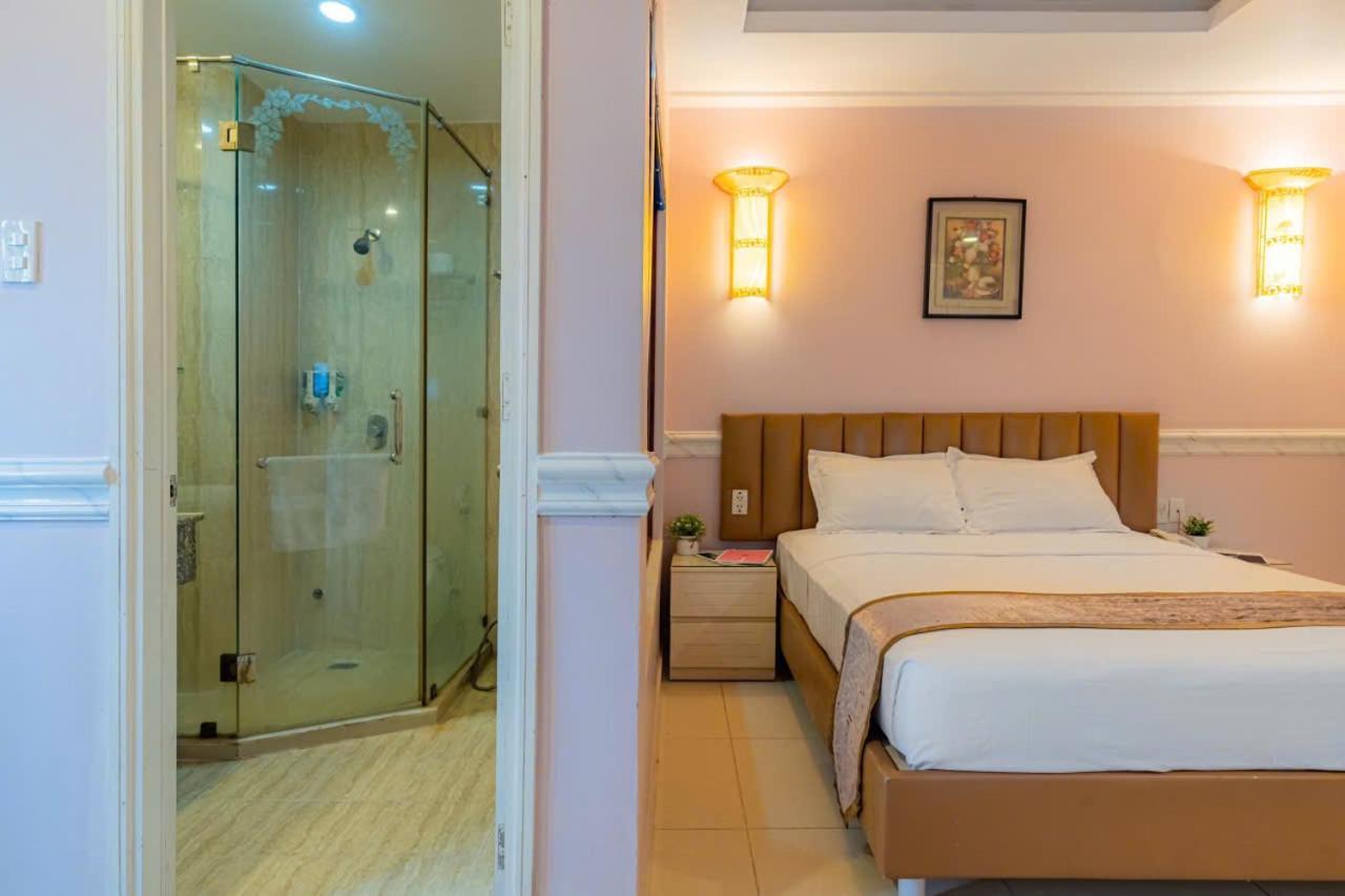 Fortune 1127 - Central Hotel Ho Şi Min Dış mekan fotoğraf