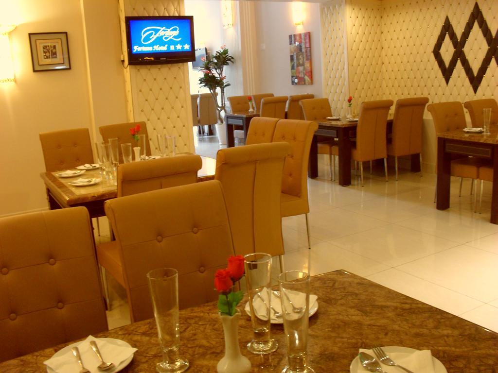 Fortune 1127 - Central Hotel Ho Şi Min Dış mekan fotoğraf