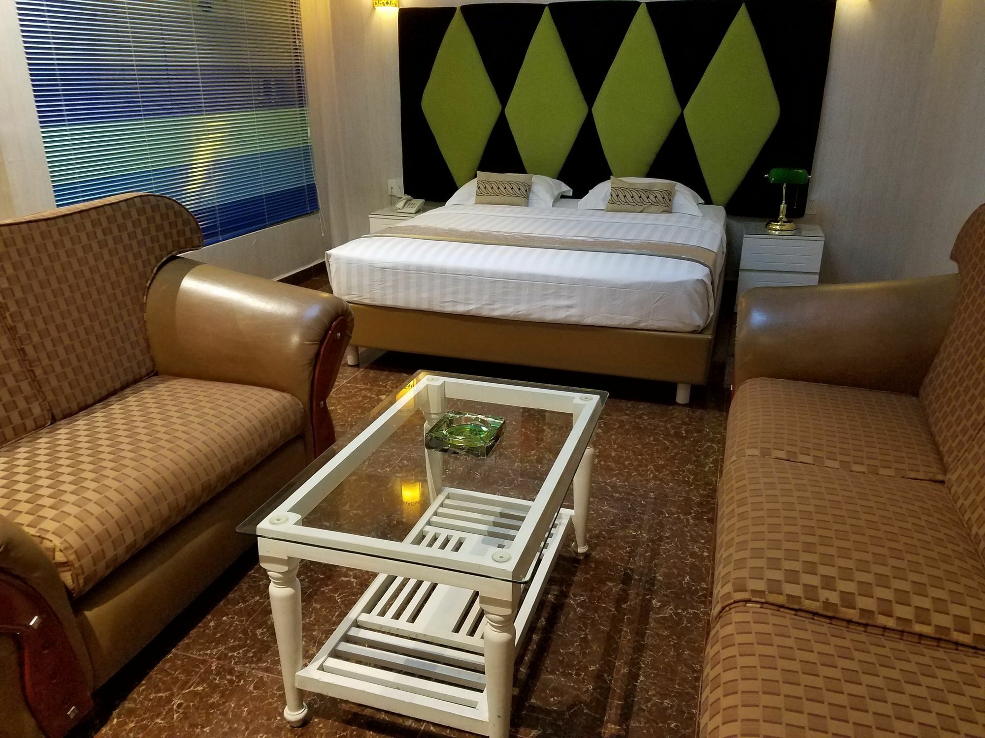 Fortune 1127 - Central Hotel Ho Şi Min Dış mekan fotoğraf