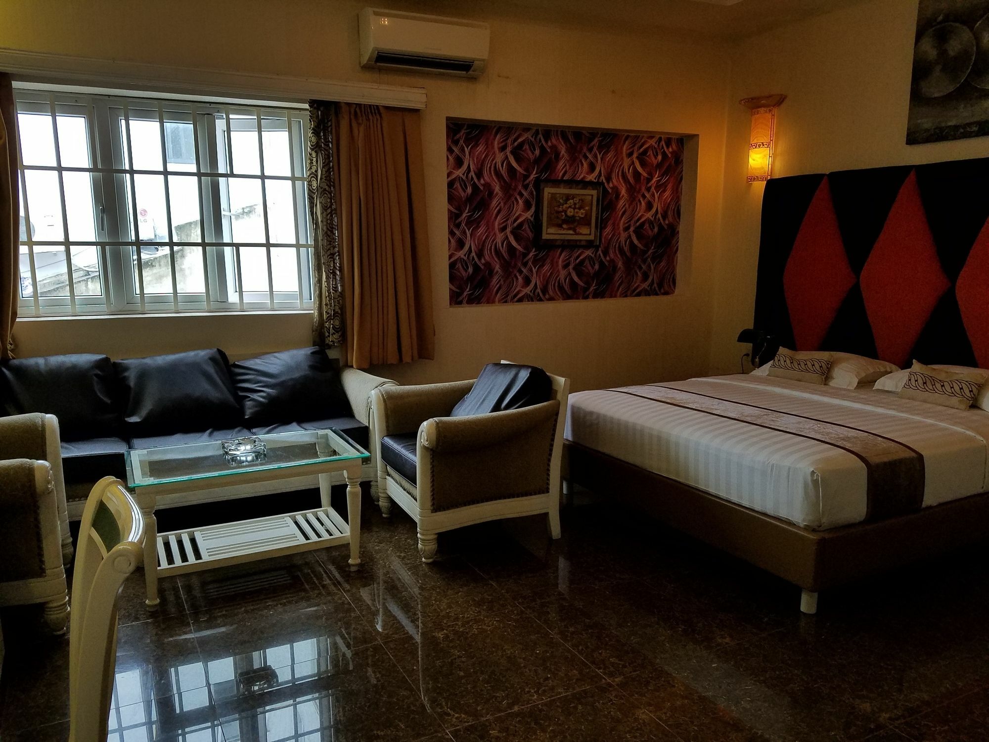 Fortune 1127 - Central Hotel Ho Şi Min Dış mekan fotoğraf