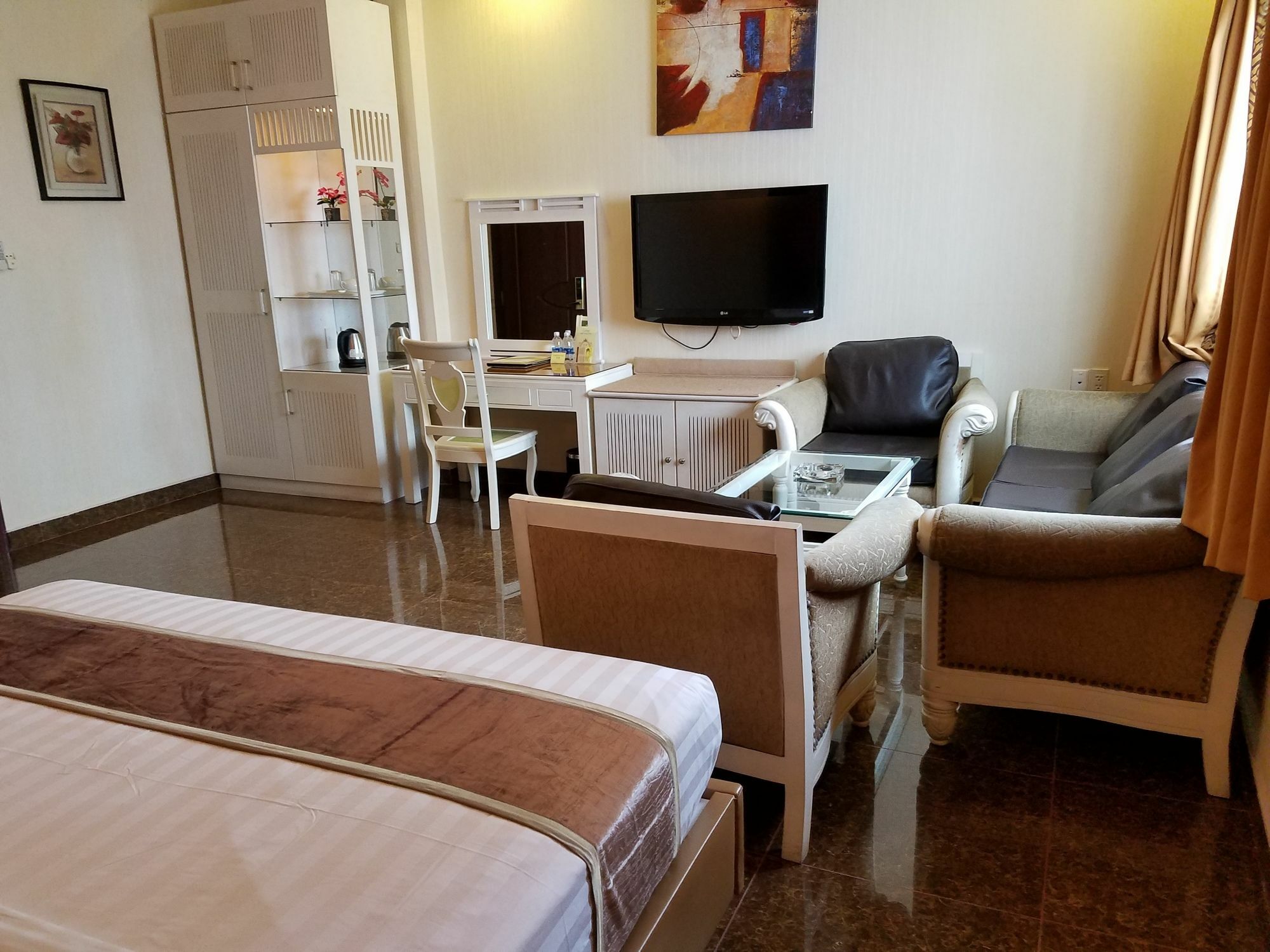 Fortune 1127 - Central Hotel Ho Şi Min Dış mekan fotoğraf